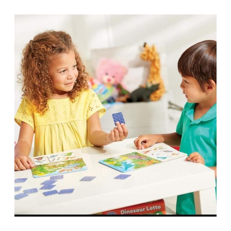 Jeux pour enfants Orchard Toys Dinosaur Lotto - Multicolore