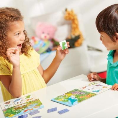 Jeux pour enfants Orchard Toys Dinosaur Lotto - Multicolore