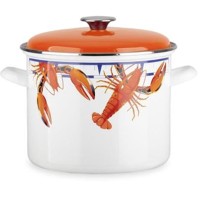 Faitout Traiteur Baumalu 26 x 20 cm Homard