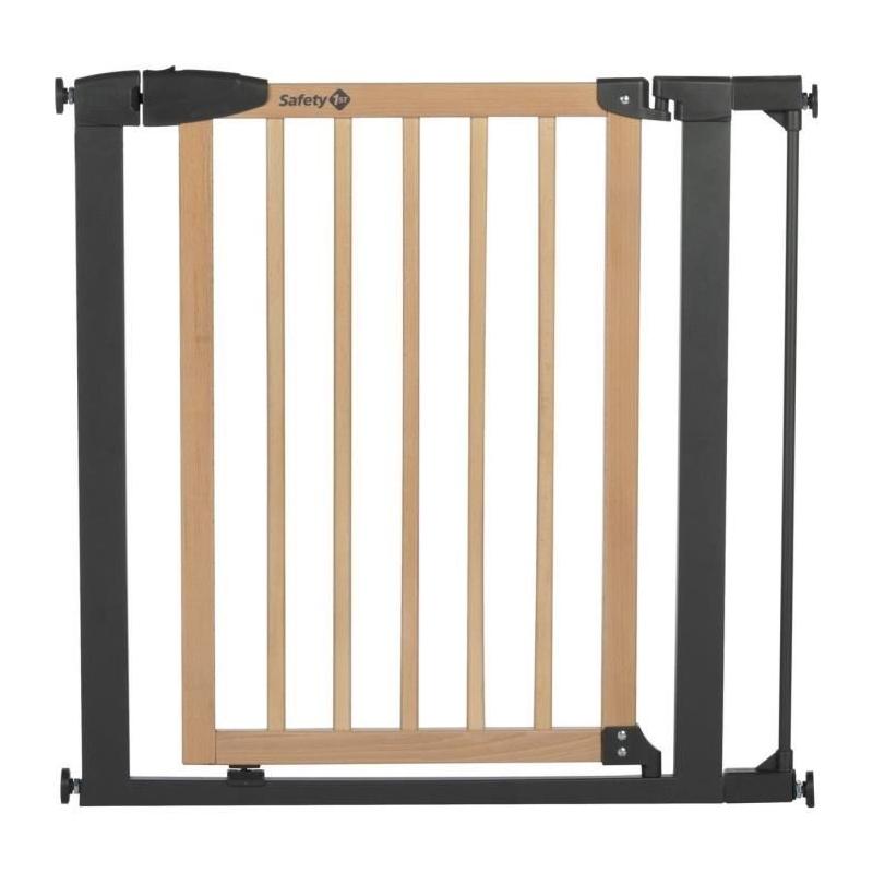 Extension de barrière en bois et métal Safety 1st, 7 cm