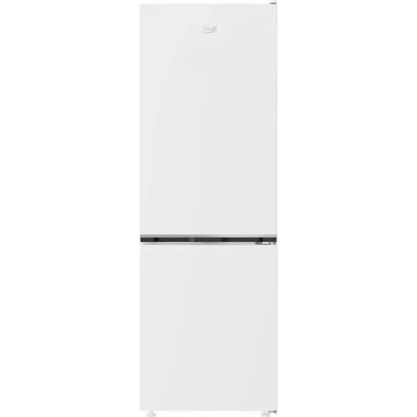 Réfrigérateur combiné - BEKO série bPro500 - B3RCNA345HW1 - Classe D - 301 L - 59,5 x 66,5 x 179,6 cm - Blanc