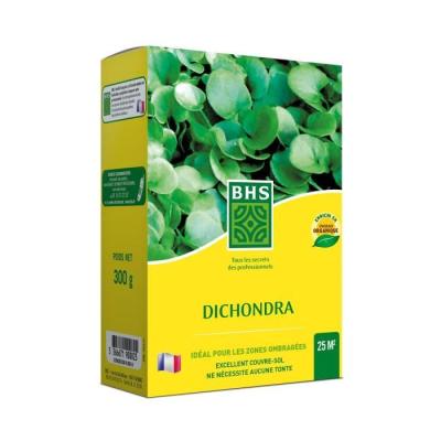 Dichondra - BHS - 300g | Gazon Naturel de Qualité