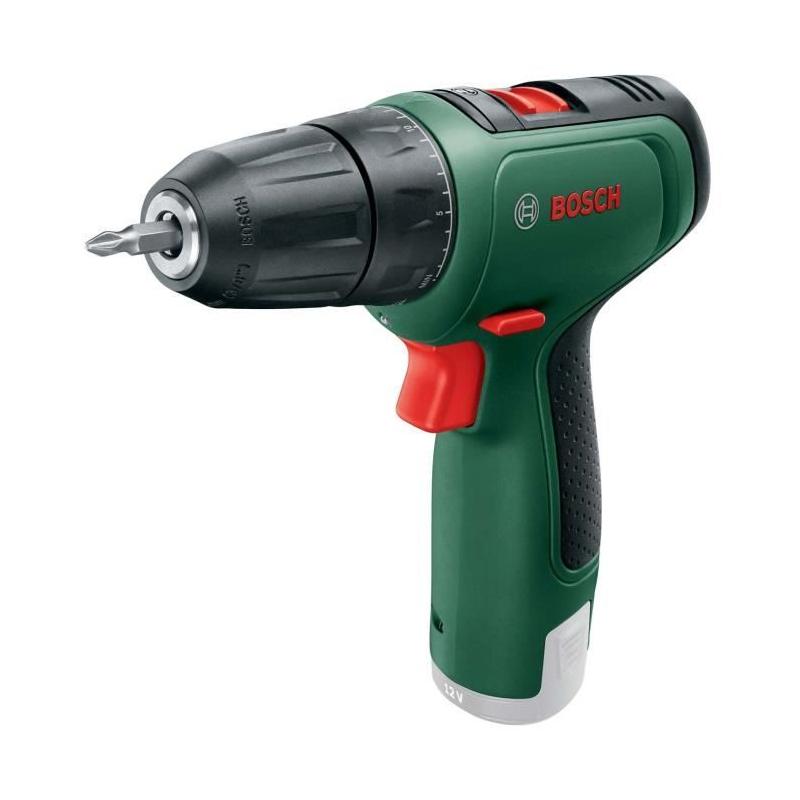 Perceuse-visseuse sans-fil Bosch EasyDrill 1200 - Bois 12V