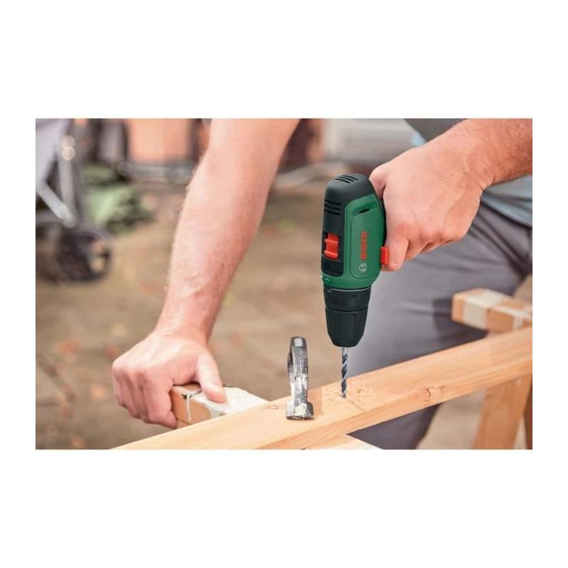 Perceuse-visseuse sans-fil Bosch EasyDrill 1200 - Bois 12V