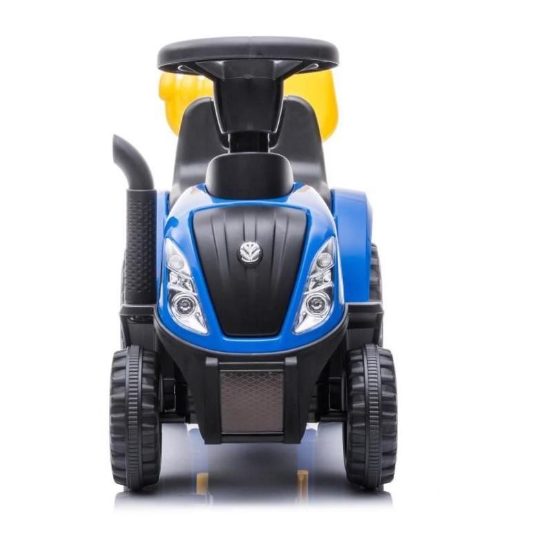 Tracteur draisienne - NEW-HOLLANDE T7 - Buddy Toys - BPC 5175