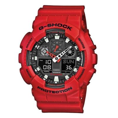 Montre Bracelet G-SHOCK Classic GA-100B-4AER