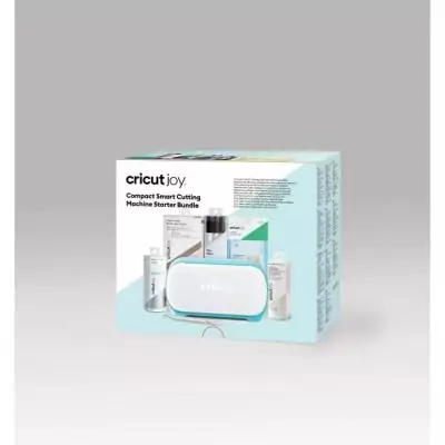 Coffret Cricut Joy: Machine et accessoires pour le scrapbooking Coffret Cricut Joy: Machine et accessoires pour le scrapbooking