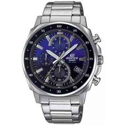 Montre Bracelet EDIFICE Quartz EFV-600D-2AVUEF Gris
