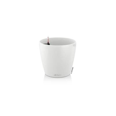 Jardiniere - Classico color 28 - Kit complet - Blanc - 9 L - LECHUZA