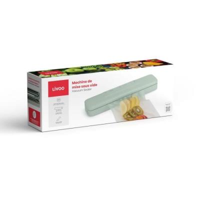 Machine sous vide LIVOO DOM503V 80W - 2 fonctions
