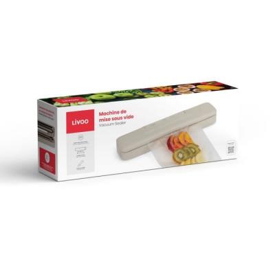 Machine de mise sous vide LIVOO DOM503C - Pratique et Performante