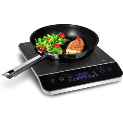 Plaque induction posable compacte - MEDION MD 17595