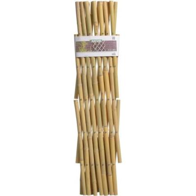 Treillis extensible en bambou - Nature - 70 x 180 cm