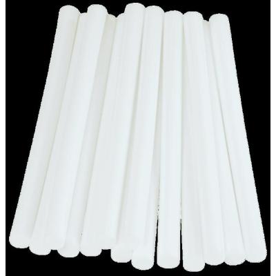 Colle rapide Ø12mm - 48 sticks blanc - Fort débit