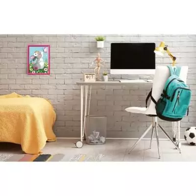 Kit de peinture par numéros pour enfants Lapin et papillon, 25836 - Ravensburger Kit de peinture par numéros pour enfants Lapin et papillon, 25836 - Ravensburger