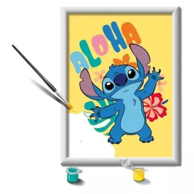 Kit de peinture par numéros Ravensburger CreArt Kids - 25844 Kit de peinture par numéros Ravensburger CreArt Kids - 25844