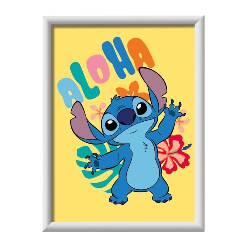 Kit de peinture par numéros Ravensburger CreArt Kids - 25844