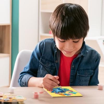 Kit de peinture par numéros Ravensburger CreArt Kids - 25844