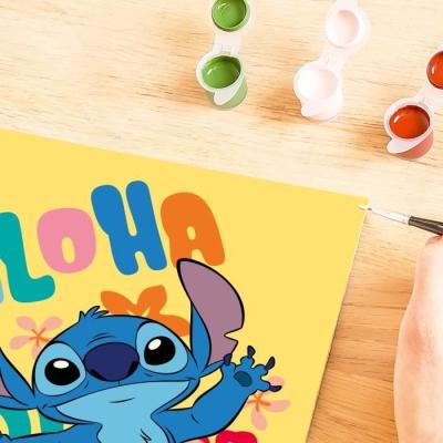 Kit de peinture par numéros Ravensburger CreArt Kids - 25844