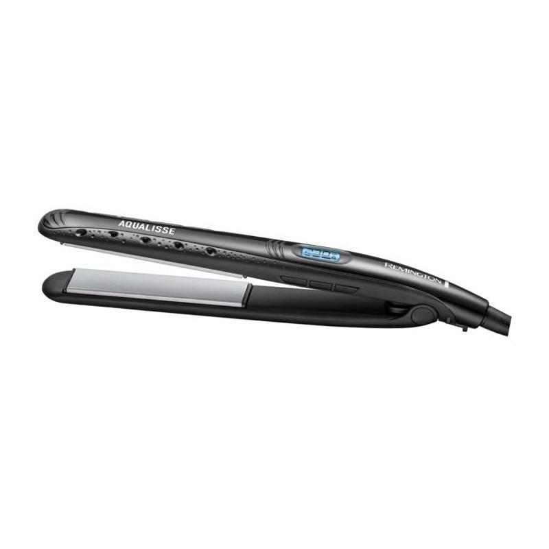 Lisseur Remington S7307 Aqualisse extrême - Cheveux secs ou mouillés