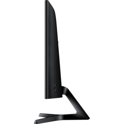 Écran PC - SAMSUNG - S27D366GAU - 27 FHD 1800R - Dalle VA - 100Hz - 4ms - 1 HDMI - Inclinable - Noir