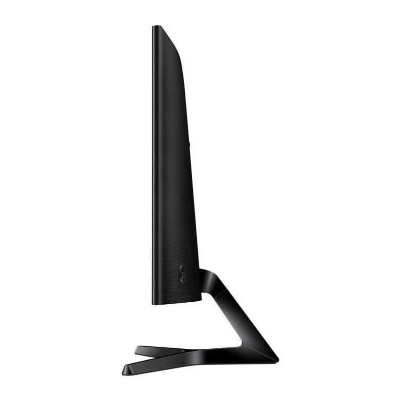 Écran PC - SAMSUNG - S27D366GAU - 27 FHD 1800R - Dalle VA - 100Hz - 4ms - 1 HDMI - Inclinable - Noir