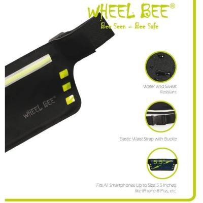 Ceinture de course LED Wheel Bee Night Runner - SCHILDKRÖT