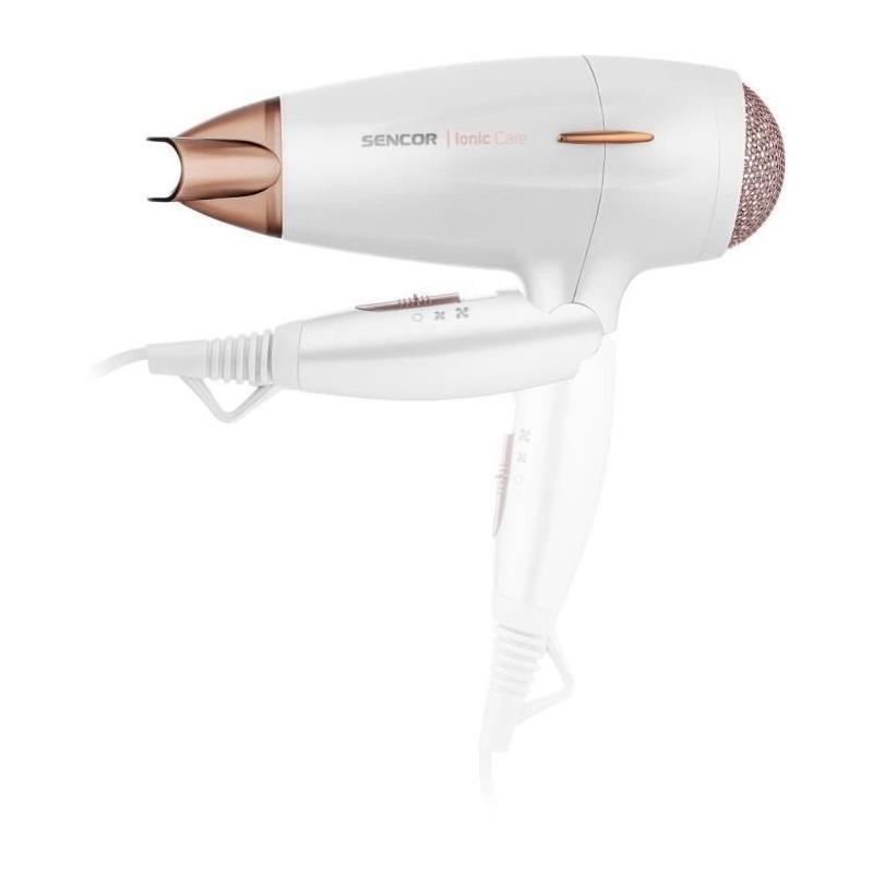 Sencor SHD 7200GD: Sèche-cheveux Performant