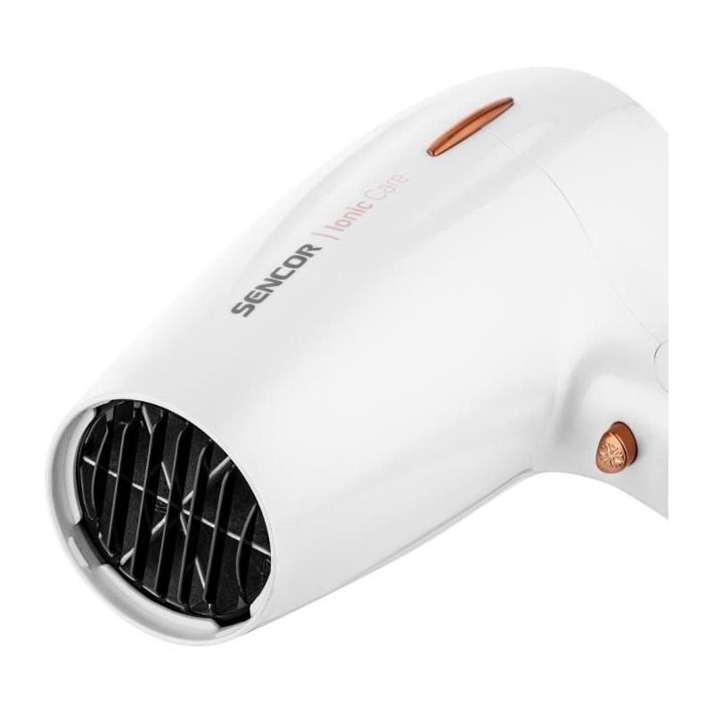 Sencor SHD 7200GD: Sèche-cheveux Performant
