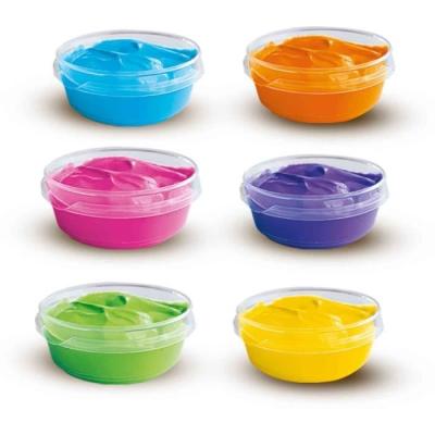 Peinture Gouache Trendy (6x45ml) - Couleurs Vives et Opaques