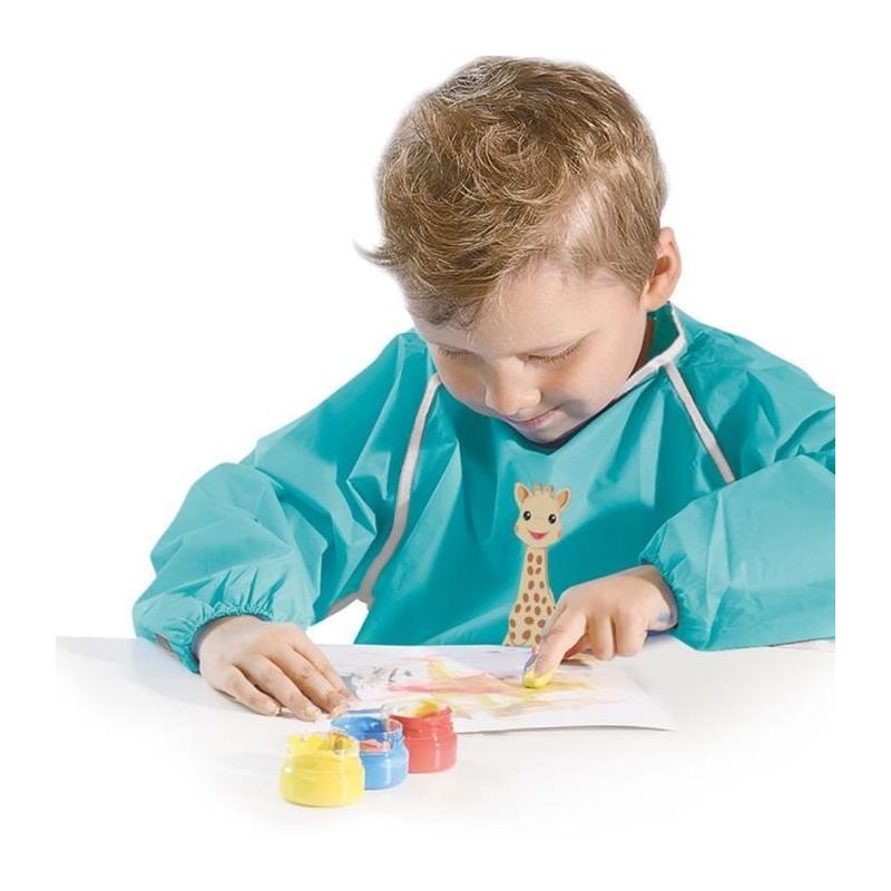 Kit de peinture au doigt SOPHIE LA GIRAFE