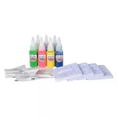 Kit Peinture Magique Aqua Gelz Simba - Créez en 3D fun et originale