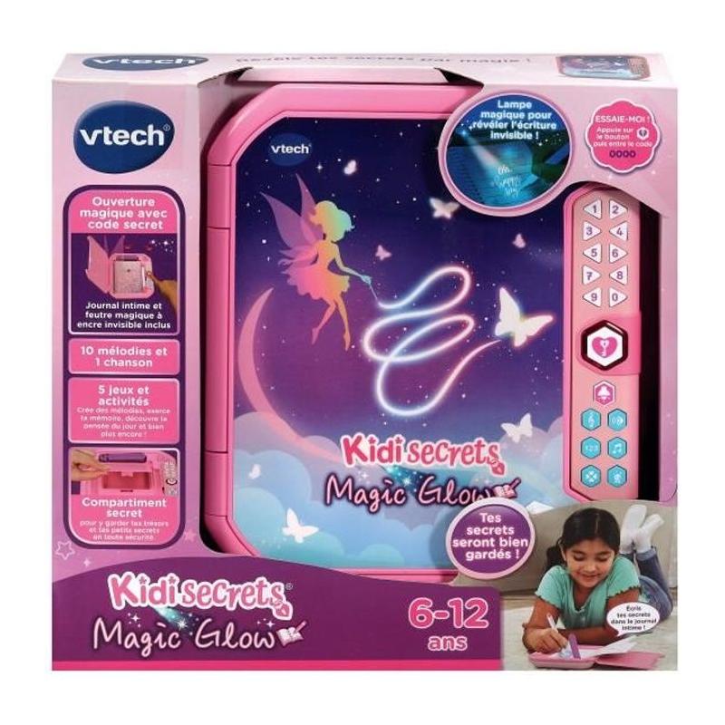VTech KidiDreams KIDISECRETS MAGIC GLOW