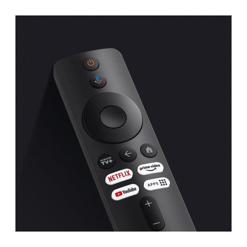Boîtier TV XIAOMI S - 4K Ultra HD - Google TV - Bluetooth 5.2 - Dolby Vision - Dolby Atmos