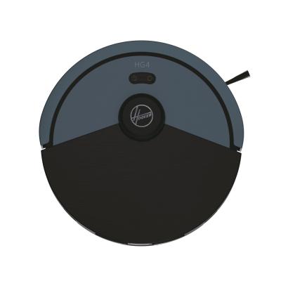 Hoover HG430H 011 0,26 L Sans sac Noir, Bleu