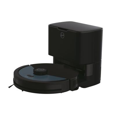 Hoover HG450HP 011 0,26 L Sans sac Bleu, Métallique