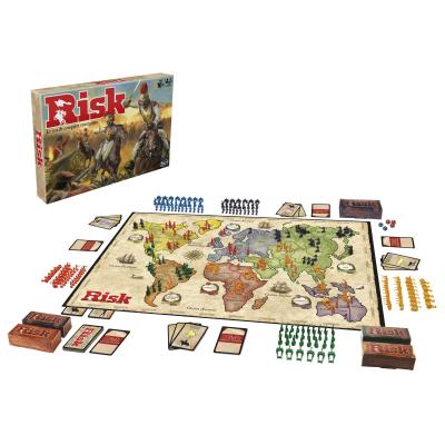 Hasbro Gaming Jeu Risk