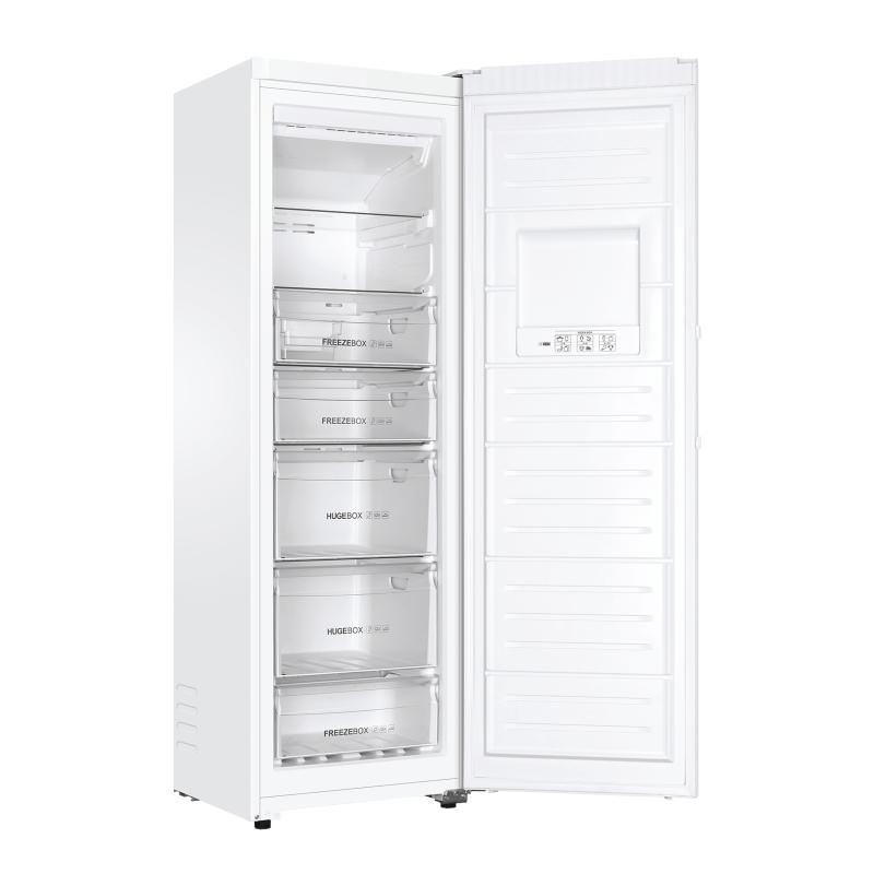 Haier H2F-255WSAA Congélateur vertical Pose libre 262 L E Blanc