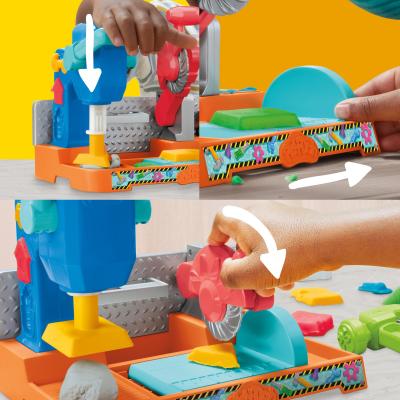 Play-Doh Stamp & Saw Tool Bench