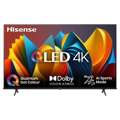 Hisense 55E7NQ TV 139,7 cm (55") 4K Ultra HD Smart TV Wifi Noir 330 cd m²