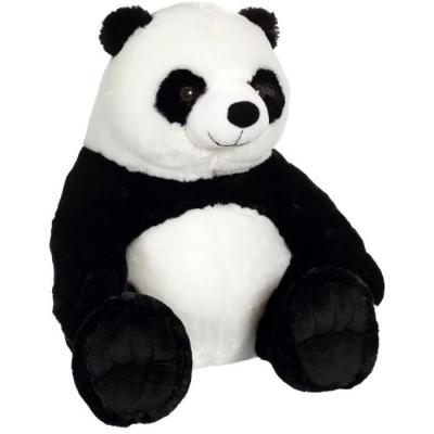 Peluche GIPSY TOYS Panda 70 cm - Douceur et tendresse assurées