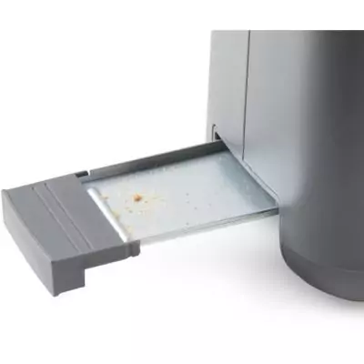 Grille-pain électrique DOMO DO965T 1000W Noir Grille-pain électrique DOMO DO965T 1000W Noir