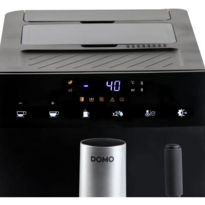 Machine à expresso automatique DOMO DO1150K - Noir