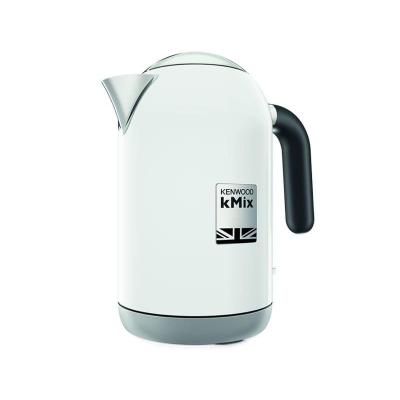 Kenwood ZJX650WH bouilloire 1 L 2200 W Argent, Blanc