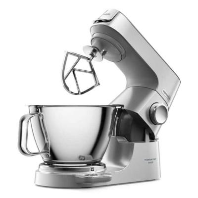 Kenwood KVC85.124SI robot de cuisine 1200 W 5 L Argent Balances intégrées