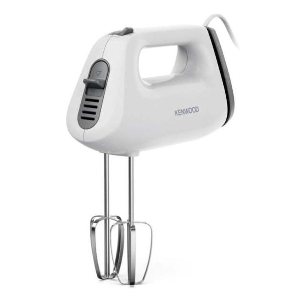 Batteur électrique Kenwood QuickMix Lite HMP10.000WH - 5 vitesses - 300W- 2 fouets