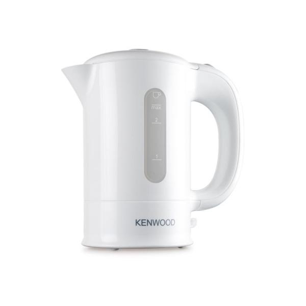 KENWOOD JKP250 Bouilloire électrique de voyage Discovery - Blanc et gris