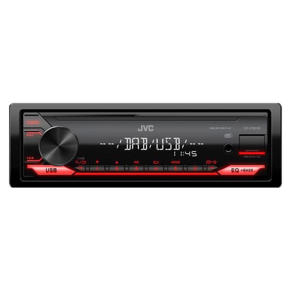 Autoradio JVC - KD-X182DB - USB - DAB+