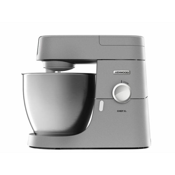 Robot pâtissier Chef XL 6,7L Blender + Hachoir métal - KENWOOD KVL4170S - Coloris Silver
