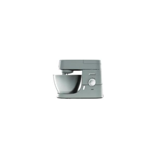 Robot pâtissier KENWOOD Chef KVC3110S – Kit pâtissier et blender inclus - silver - 1000 W – format compact